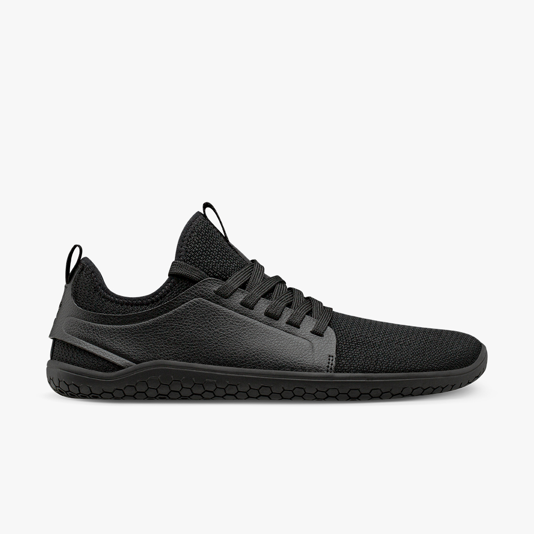 Vivobarefoot Kasana Skor Dam Svarta ATDYK-6958